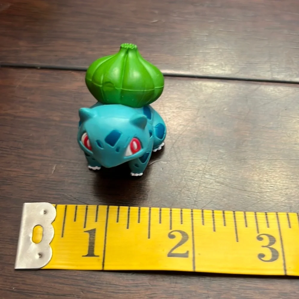 Pokemon pokémon bulbasaur